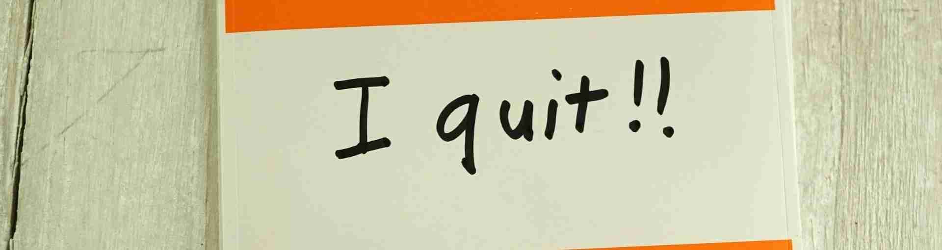 quitting caffeine