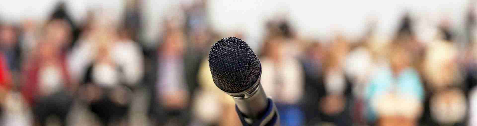 caffeine and public speaking