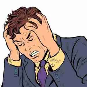 sharp headaches