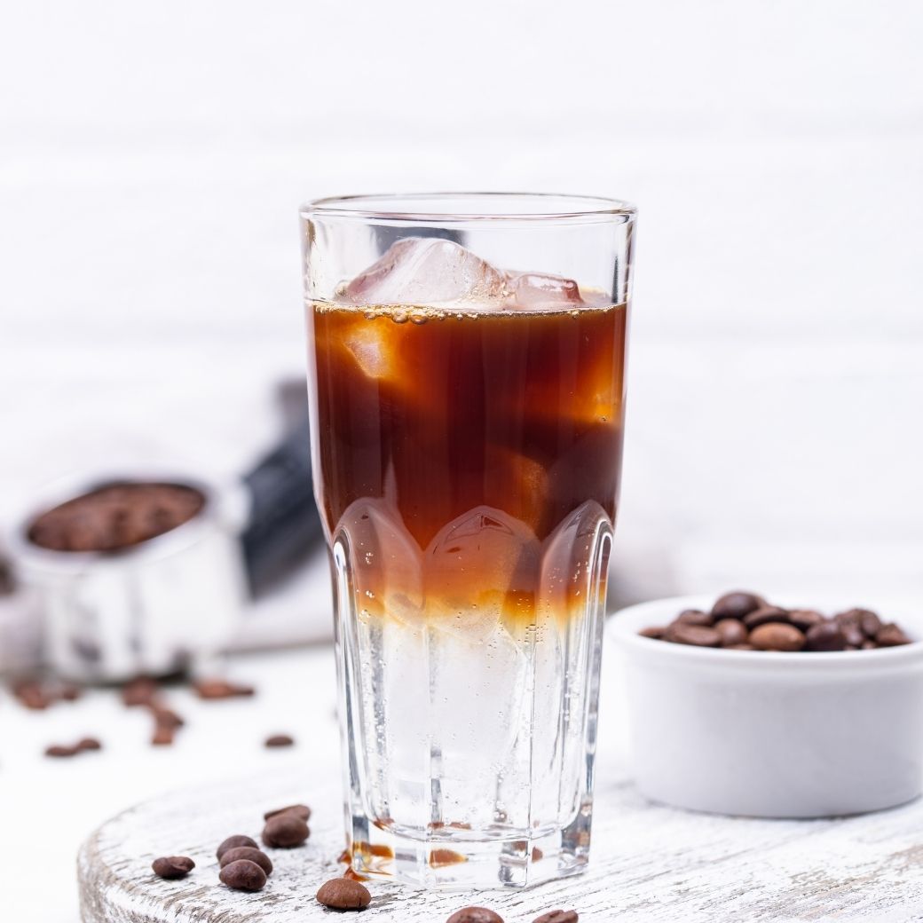 caffeinated drinks that aren't coffee