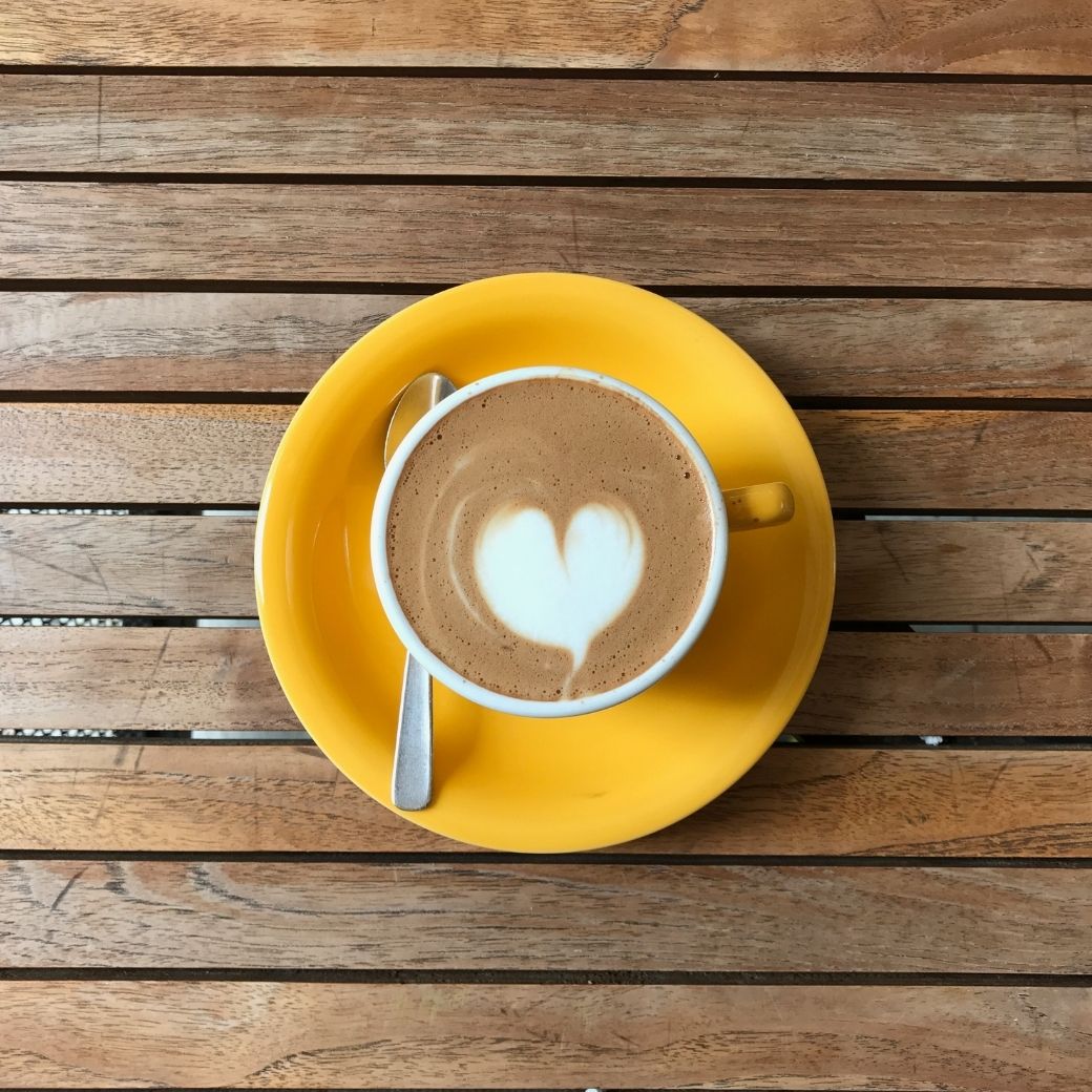 coffee and heart health