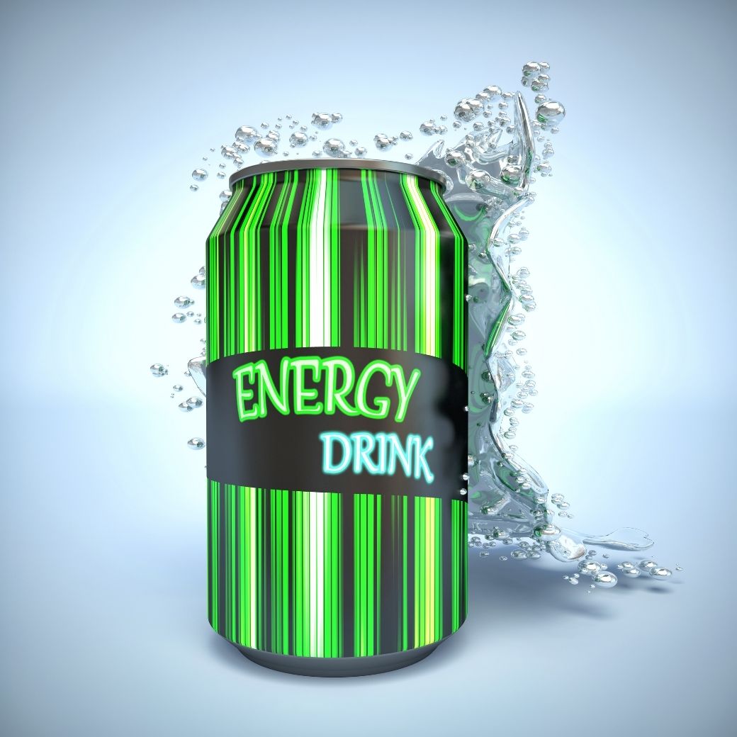 are energy drinks bad