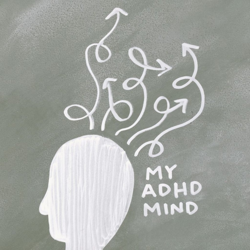 Adult ADHD and Caffeine