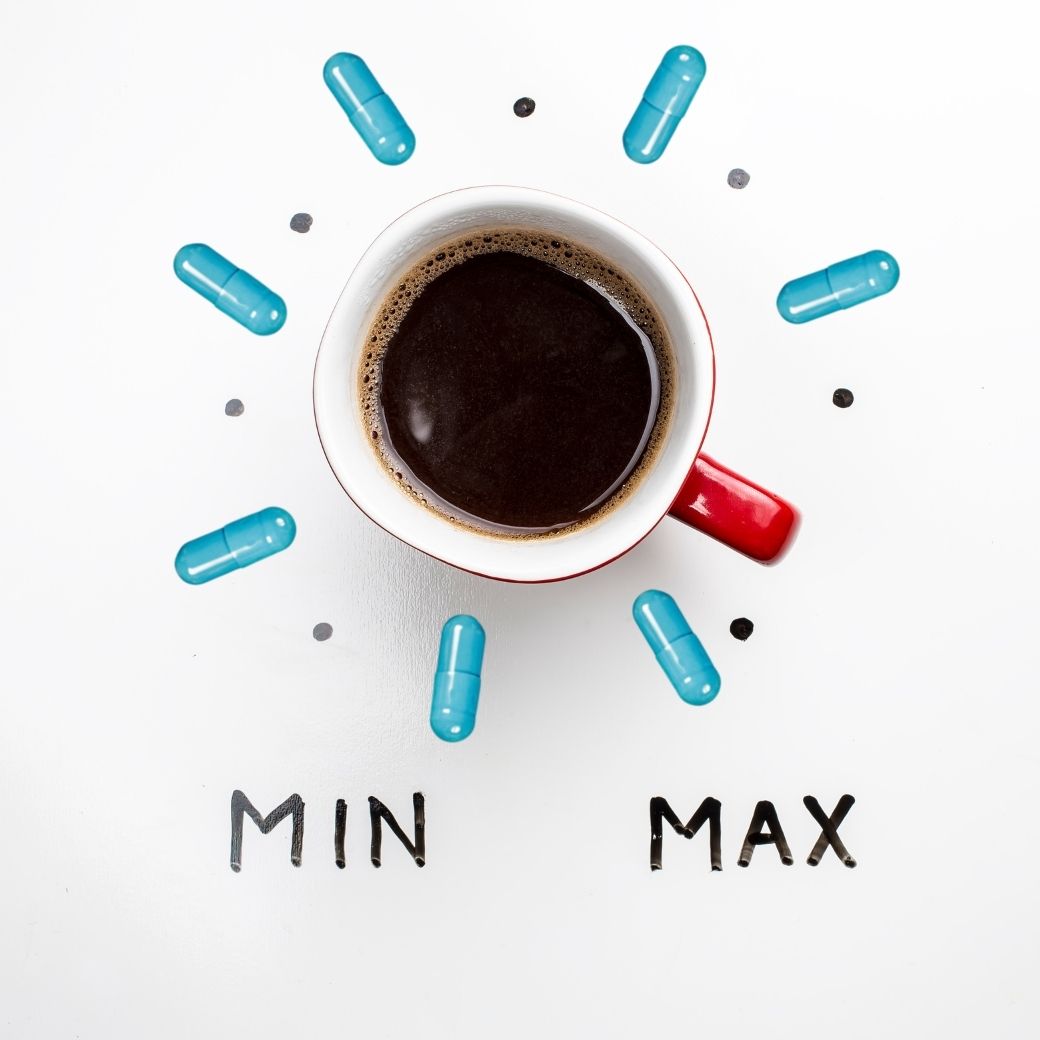 Caffeine Pills Vs. Energy Drinks
