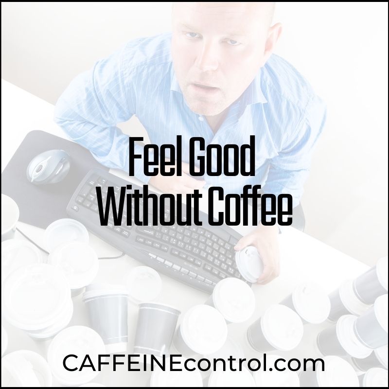 caffeine withdrawal aid